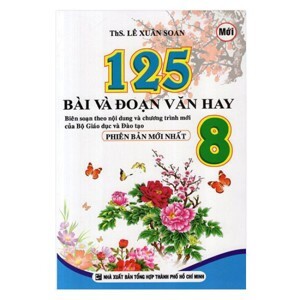 125 bài văn hay lớp 8