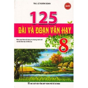 125 bài văn hay lớp 8