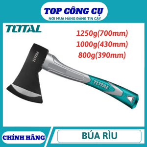 Búa rìu Total THT7812506, 1250g