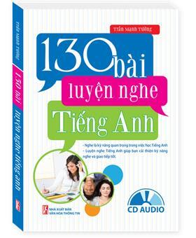 130 Bài Luyện Nghe Tiếng Anh