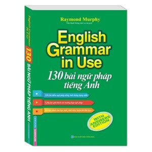 130 Bài Ngữ Pháp Tiếng Anh