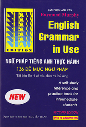 136 Đề Mục Ngữ Pháp - English Grammar In Use