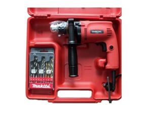 Máy khoan Maktec MT811KX1 - 430W (13mm)