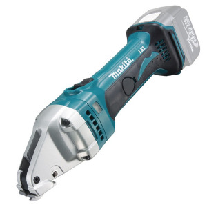 Máy cắt tôn dùng pin Makita BJS160RFE (14,4V )