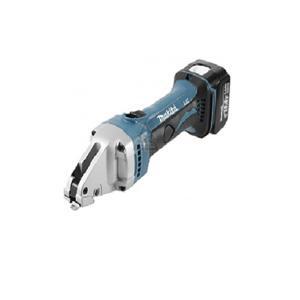 Máy cắt tôn dùng pin Makita BJS160RFE (14,4V )