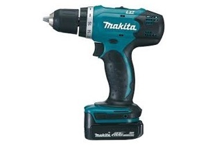 Máy khoan vặn vít chạy Pin Makita DDF343SHE, 14.4V