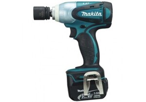 Máy vặn ốc chạy pin Makita DTW250RFE - 14.4V