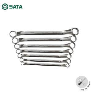 Cờ lê hai đầu vòng Sata 42205, 14x17mm