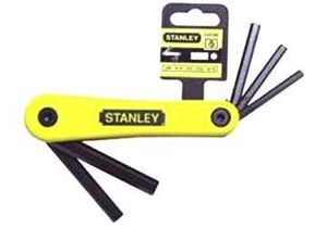 Bộ lục giác Stanley 7 cây 69-261 (1.5-6mm )