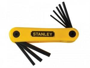 Bộ lục giác Stanley 7 cây 69-261 (1.5-6mm )