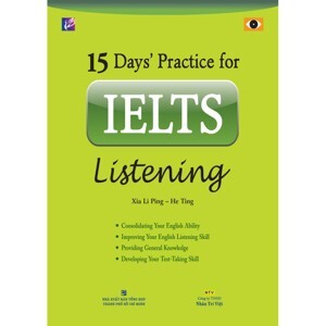 15 Day's Practice For IELTS Listening