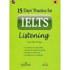 15 Day's Practice For IELTS Listening