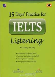 15 Day's Practice For IELTS Listening