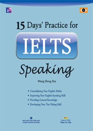 15 Days' practice for IELTS speaking - Wang Hong Xia