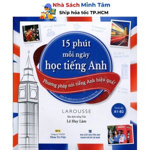 15 Phút Mỗi Ngày Học Tiếng Anh