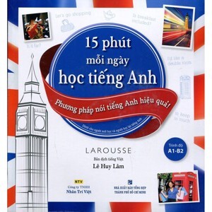 15 Phút Mỗi Ngày Học Tiếng Anh