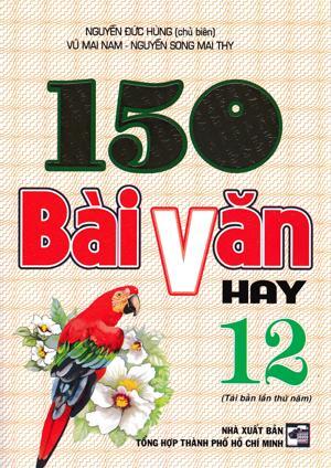 150 bài văn hay 12