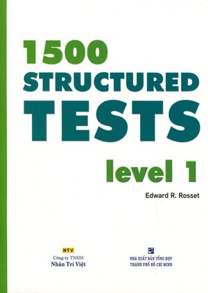 1500 Structured Tests - Level 1