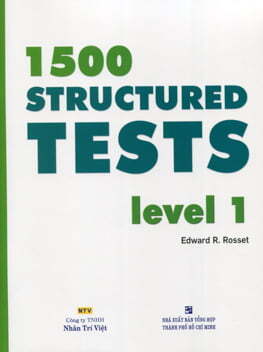 1500 Structured Tests - Level 1