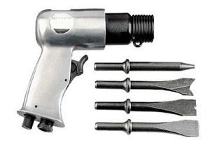 Súng gõ rỉ Daikoku DNS80, 150mm