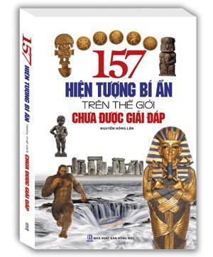 157 Hiện Tượng Bí Ẩn Trên Thế Giới