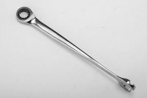Cờ lê vòng miệng tay đòn tự động Sata 46308, 15mm