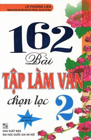 162 bài tập làm văn chọn lọc Lớp 2