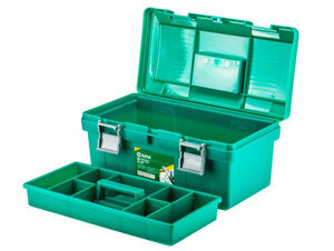 Hộp đồ nghề nhựa Sata 95163, 18"