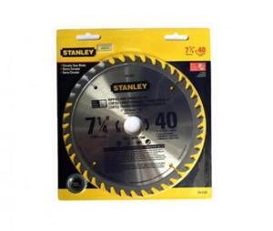 Lưỡi cưa gỗ Stanley 20-522 (184mmx40T )