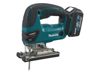 Máy cưa lọng dùng pin Makita BJV180RFE - 18V