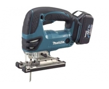 Máy cưa lọng dùng pin Makita BJV180RFE - 18V