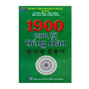 1900 cụm từ tiếng Hàn