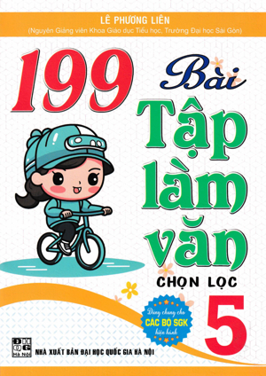 199 bài tập làm văn chọn lọc 5