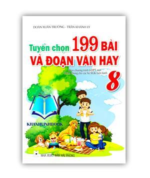 199 Bài và đoạn văn hay 8