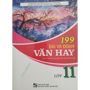 199 Bài Và Đoạn Văn Hay Lớp 11