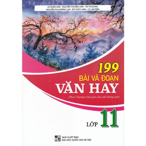 199 Bài Và Đoạn Văn Hay Lớp 11