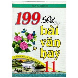 199 đề và bài văn hay lớp 11