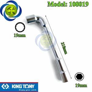 Ống điếu Kingtony 1080-19, 19mm