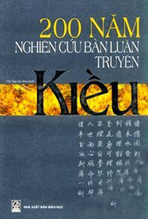 200 Năm nghiên cứu bàn luận Truyện Kiều