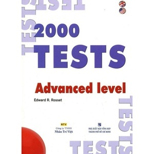 2000 Tests Advanced Level