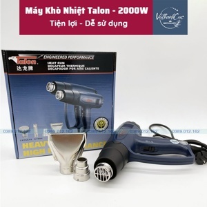 Máy sấy Talon TH-8623 (2000W)