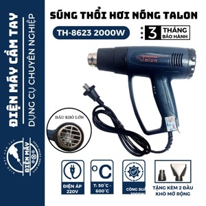 Máy sấy Talon TH-8623 (2000W)