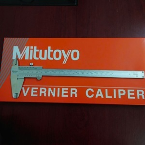 Thước cặp cơ khí Mitutoyo 530-118, 200mm