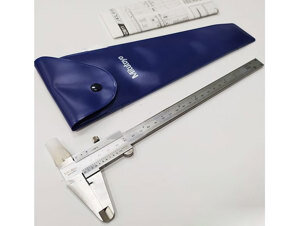 Thước cặp du xích Mitutoy 530-114 (200mm) - 8"