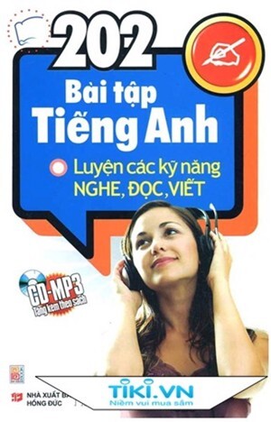 202 bài tập Tiếng Anh - Tác giả: Thanh Thảo - Thanh Hoa