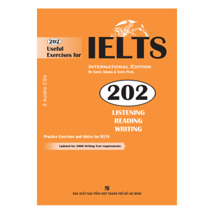 202 Useful Exercises for IELTS