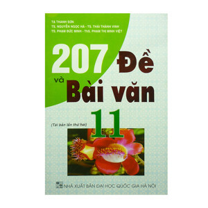 207 đề và bài văn 11