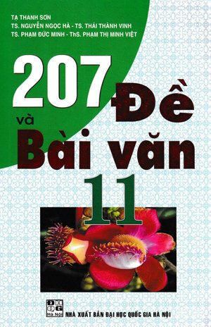 207 đề và bài văn 11