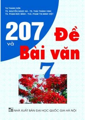 207 Đề Và Bài Văn 7