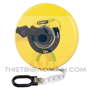 Thước dây cuộn sợi thủy tinh 34-296 (20m )